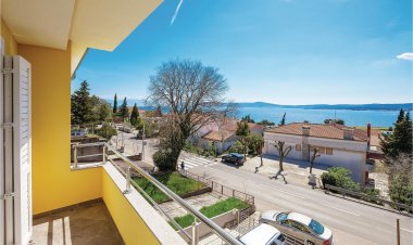 Apartman Crikvenica - CKC806 Horvátország