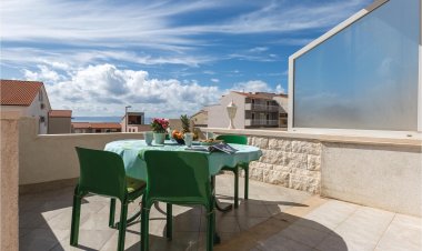 Apartman Makarska - CDE517 Horvátország