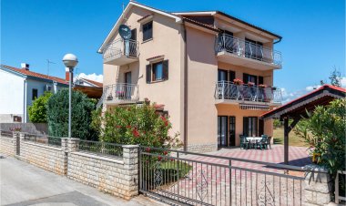 Apartman Fažana - CIF831 Horvátország