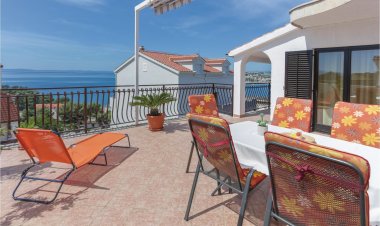 Apartman Podstrana - CDM009 Horvátország