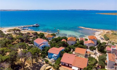 Apartman Košljun - CKP915 Horvátország