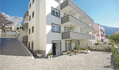 Apartman Makarska - CDF414 Horvátország