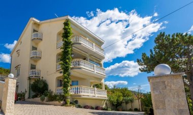 Apartmani Nastasia Crikvenica Horvátország