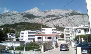 Apartman Soho Makarska Horvátország