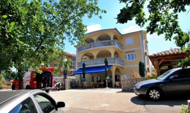 Apartmani Ivana J.Šilo Horvátország