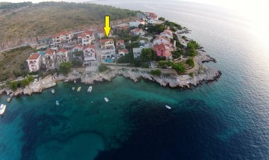 Apartments Ivanka Bilo Horvátország