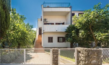 Apartman Malinska - CKK091 Horvátország