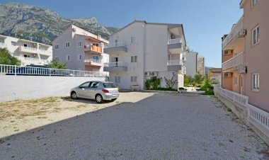 Apartments Grepo Zelenka Makarska Horvátország
