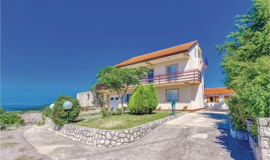 Apartman Grižane - CKC948 Horvátország