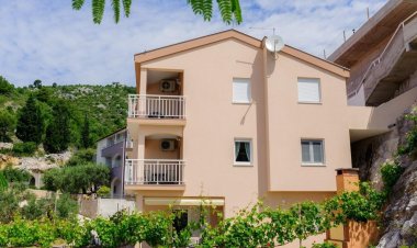 Apartman Ljuba Duba Horvátország