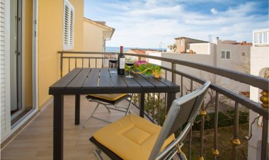 Apartman Makarska - CDF646 Horvátország