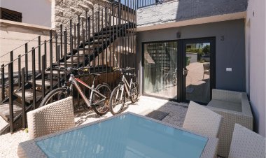 Apartman Fažana - CIF818 Horvátország