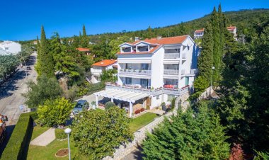 Apartmani Bojko Selce Horvátország