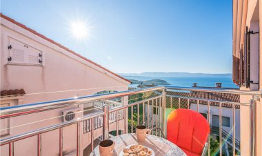 Apartman Njivice - CKI275 Horvátország