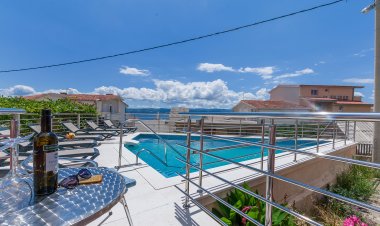 Apartments Joza Duce Horvátország