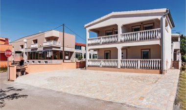 Apartman Vir - CDA264 Horvátország