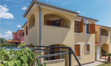 Apartman Fažana - CIF806 Horvátország