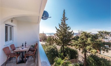 Apartman Dramalj - CKC949 Horvátország