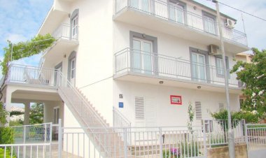 Vodice Apartmani Ruža Horvátország