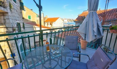 Apartman Božo 1 Split Horvátország