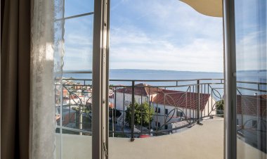 Apartman Podstrana - CDC873 Horvátország