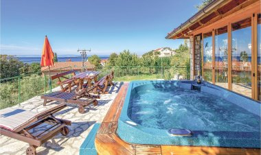 Apartman Supetarska Draga - CKR542 Horvátország