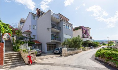 Apartman Podstrana - CDC693 Horvátország