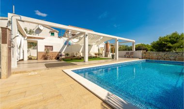 Apartman Vir - CDA964 Horvátország