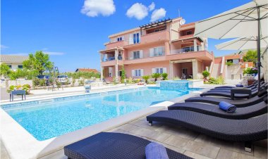 Apartman Grebaštica - CDJ735 Horvátország