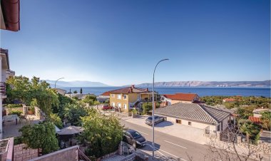 Apartman Novi Vinodolski - CKN587 Horvátország