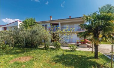 Apartman Malinska - CKK094 Horvátország