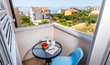 Apartman Podstrana - CDC645 Horvátország