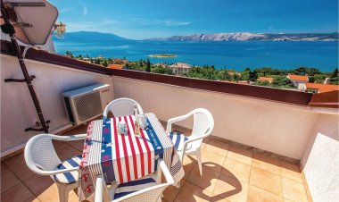 Apartman Novi Vinodolski - CKN468 Horvátország