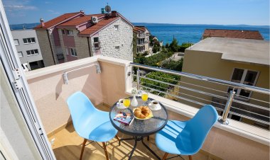 Apartman Podstrana - CDC647 Horvátország