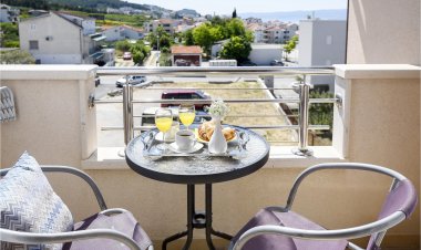 Apartman Podstrana - CDC648 Horvátország