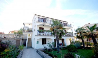 Apartment Ecimovic Njivice Horvátország