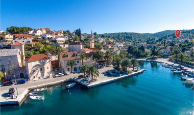 Apartman Splitska - CDB648 Horvátország