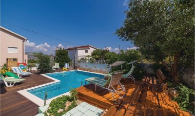 Apartman Okrug Gornji - CDC022 Horvátország