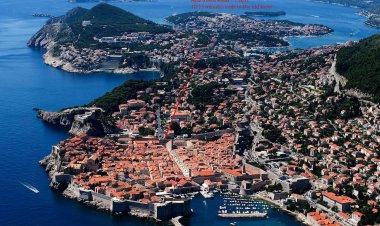 Apartman Dubrovnik - CDD842 Horvátország