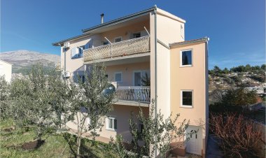 Apartman Solin - CDF218 Horvátország