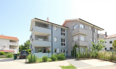 Apartmani Hrabrić Baška Horvátország