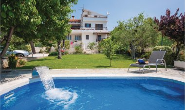 Apartman Brodarica - CDJ240 Horvátország