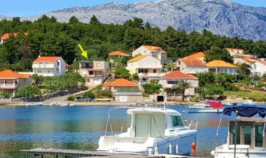 Apartmani Sunny Lumbarda Horvátország