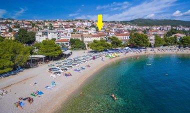 Apartmani Junior Crikvenica Horvátország