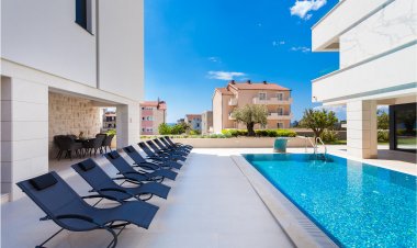 Apartman Podstrana - CDC862 Horvátország