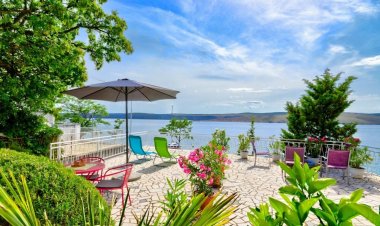 Apartman Brnic Jadranovo Horvátország