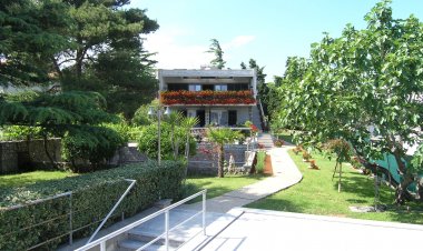 Apartments NADA Krk Horvátország