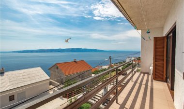 Apartman Senj - CKV329 Horvátország