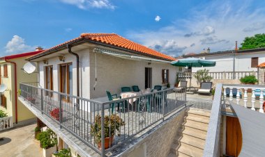 Apartmani Josip Novi Vinodolski Horvátország