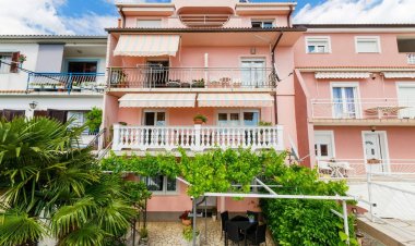 Apartmani Josip i Katarina Crikvenica Horvátország